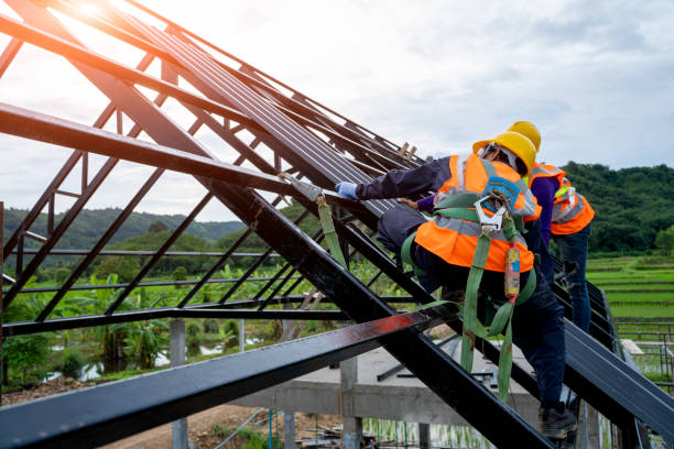 Tile Roofing Contractor in Milton, GA