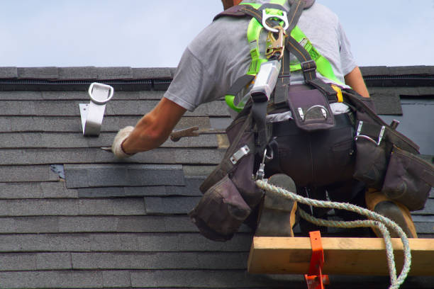 Heating Cable for Roof Installation in Milton, GA