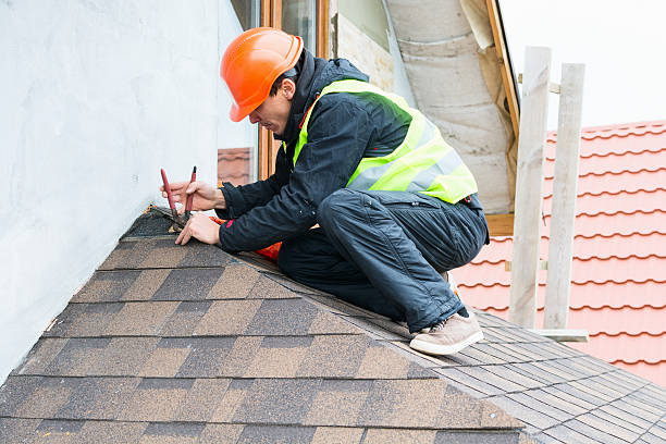 Quick and Trustworthy Emergency Roof Repair Services in Milton, GA